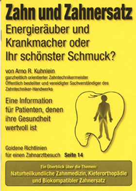Zahnbrosch�re Bild